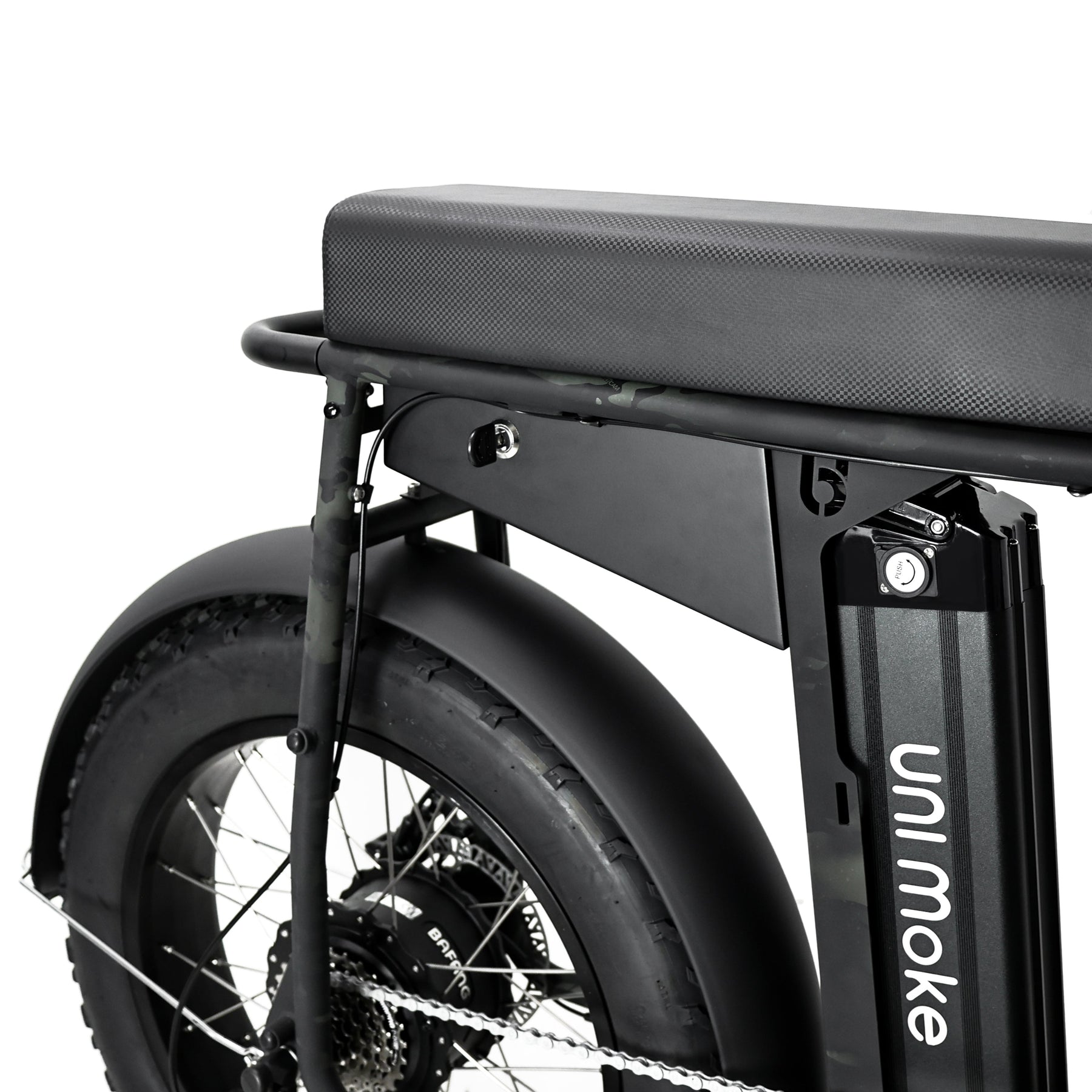 Unimoke MK and SW Key framebox