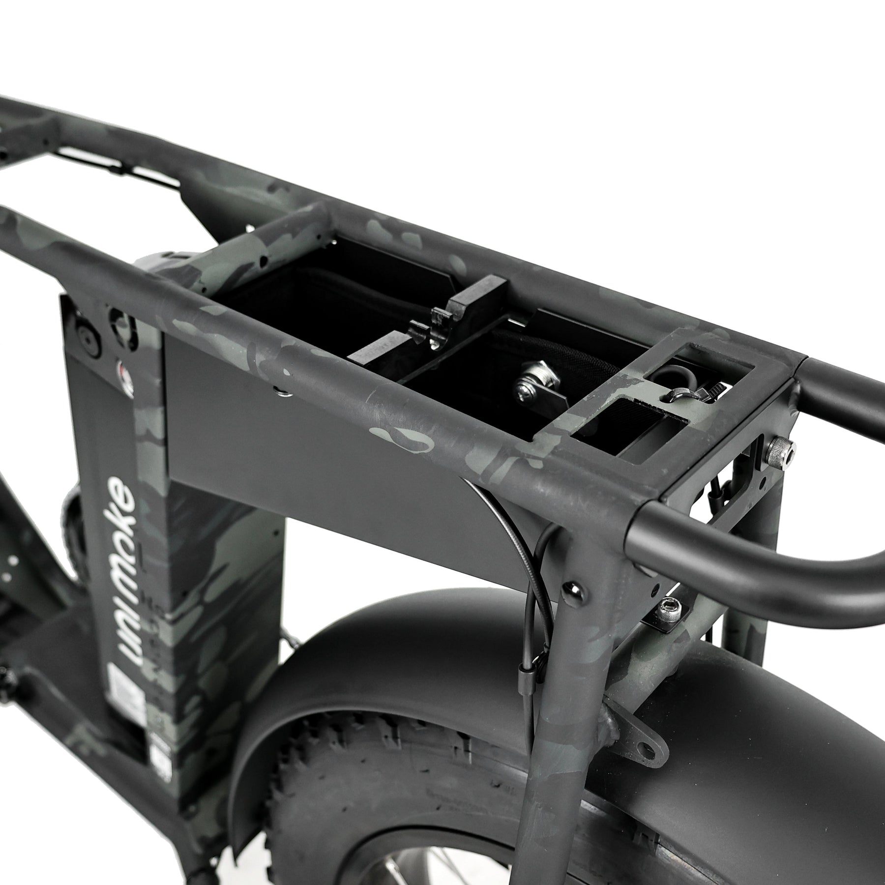 Unimoke MK and SW Key framebox