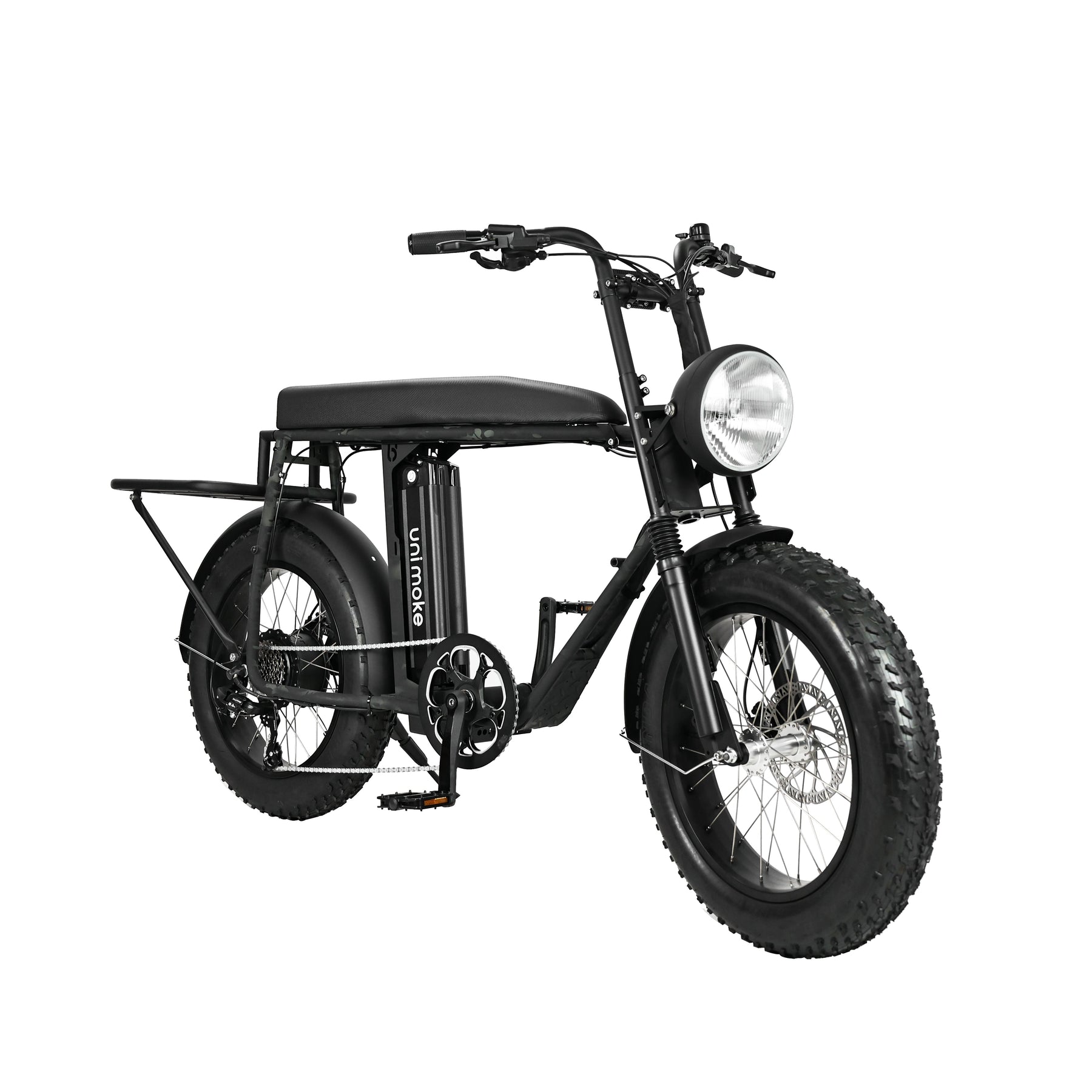 Porte-bagages arrière Unimoke MK et SW