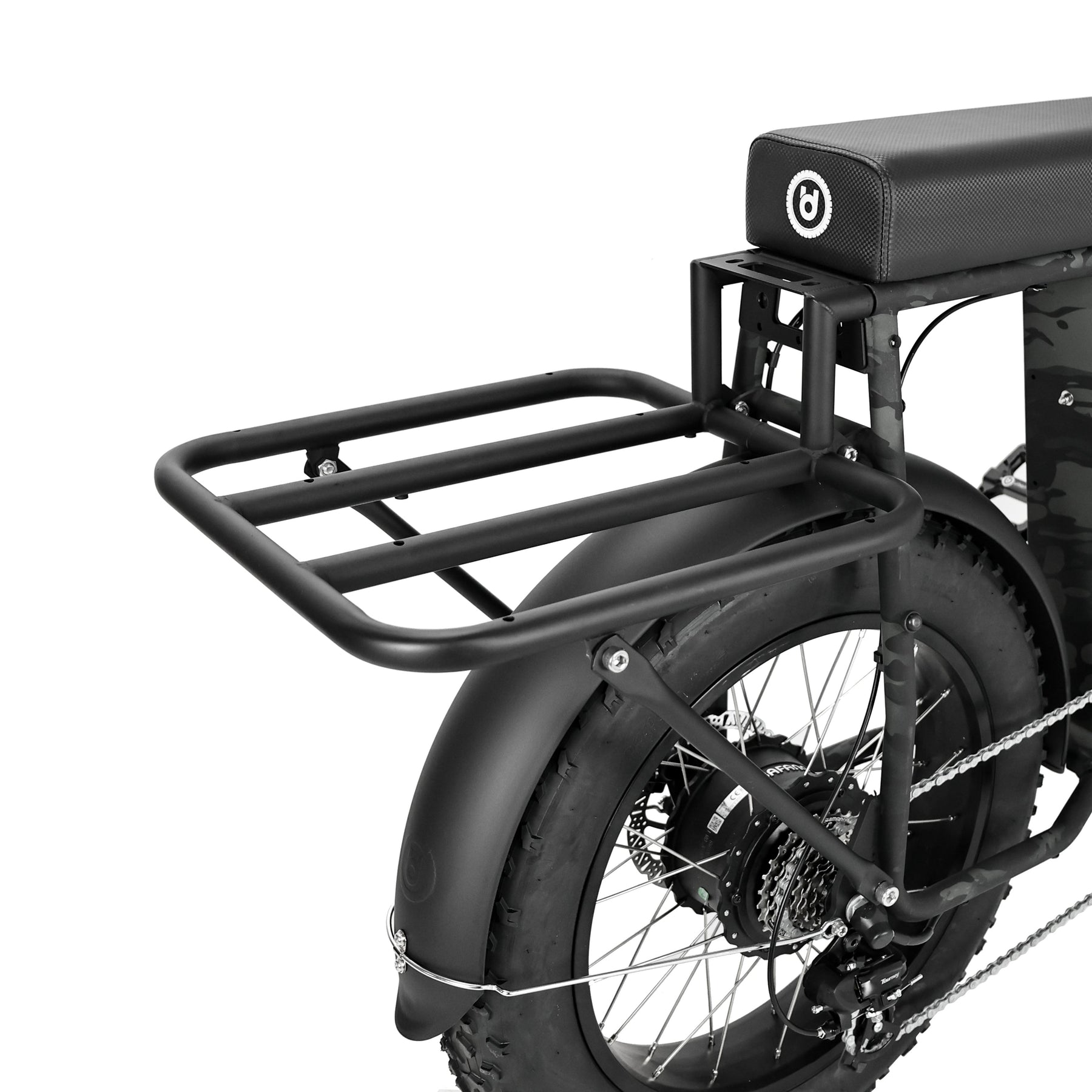 Porte-bagages arrière Unimoke MK et SW
