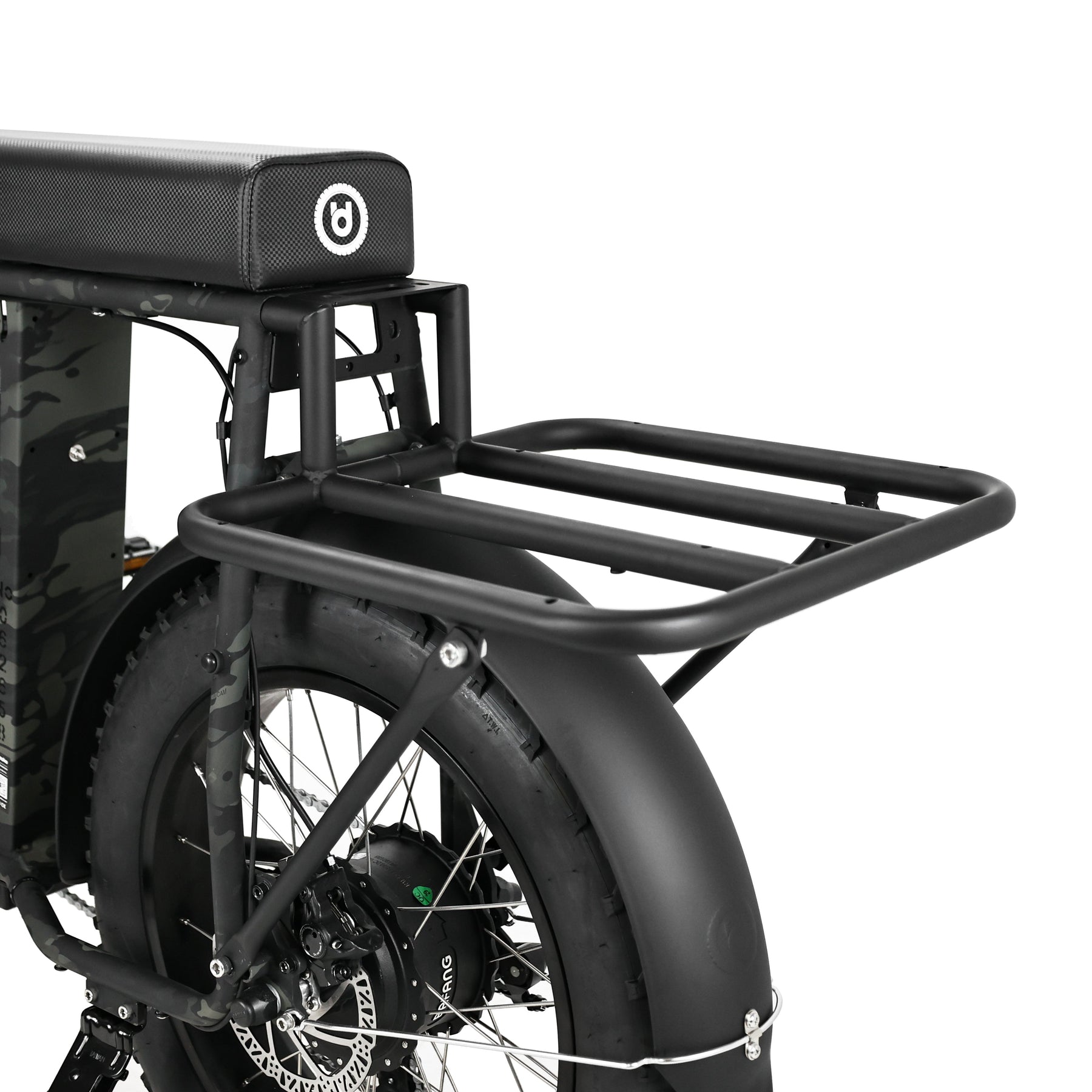 Porte-bagages arrière Unimoke MK et SW