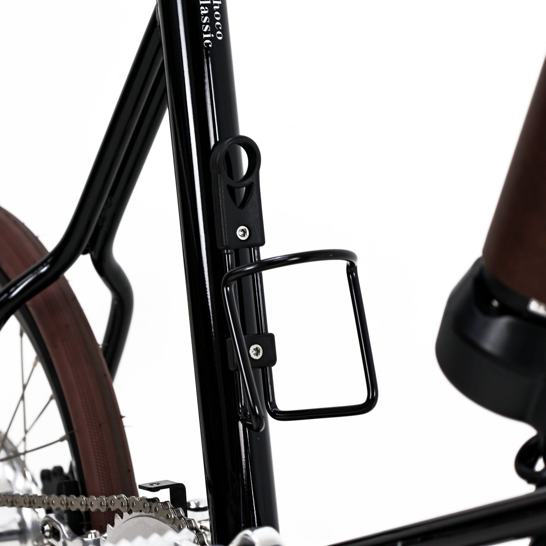 Water bottle cages