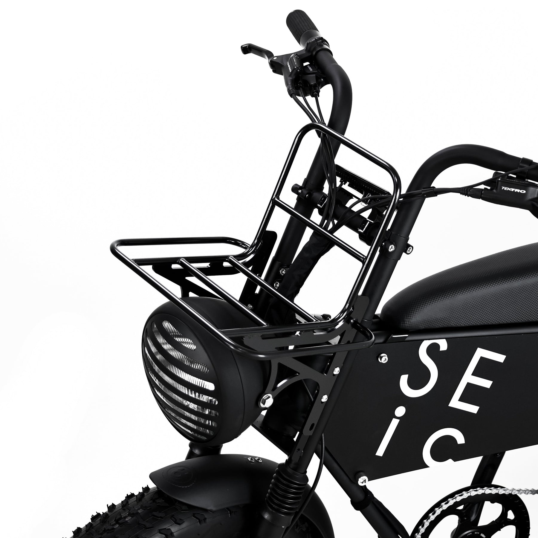 Front rack