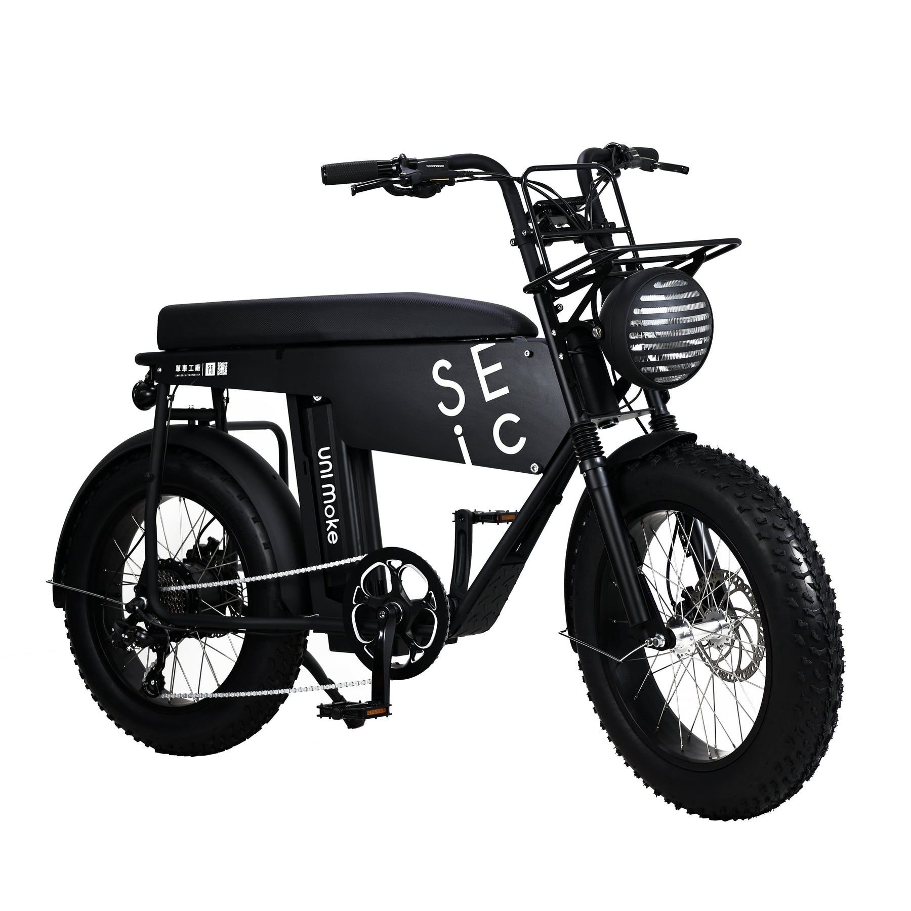 Front rack