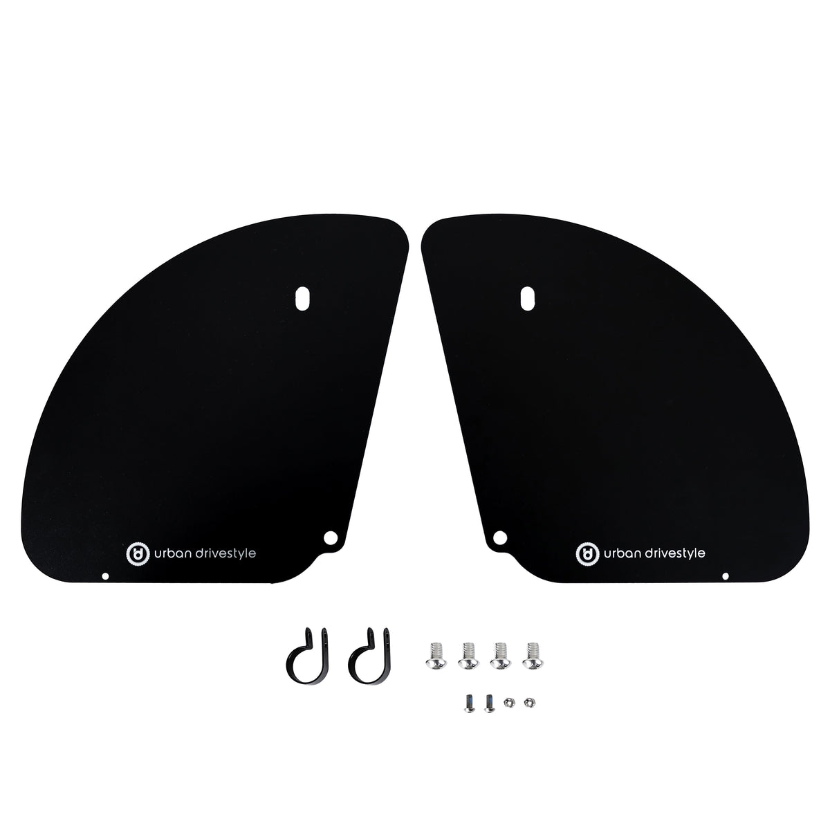 Rear wheel protection Unimoke MK and SW