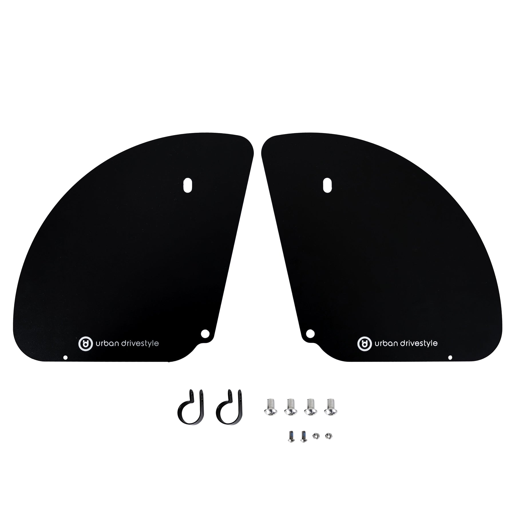 Rear wheel protection Unimoke MK and SW