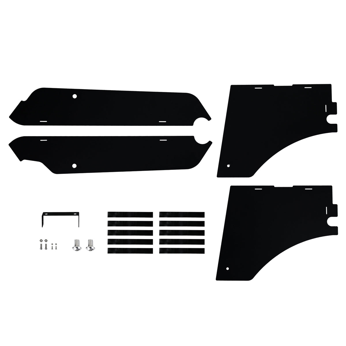 Side panel kit Unimoke SW
