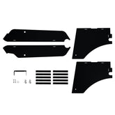 Side panel kit Unimoke SW