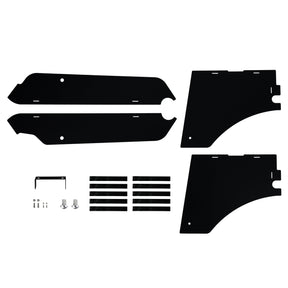 Side panel kit Unimoke SW