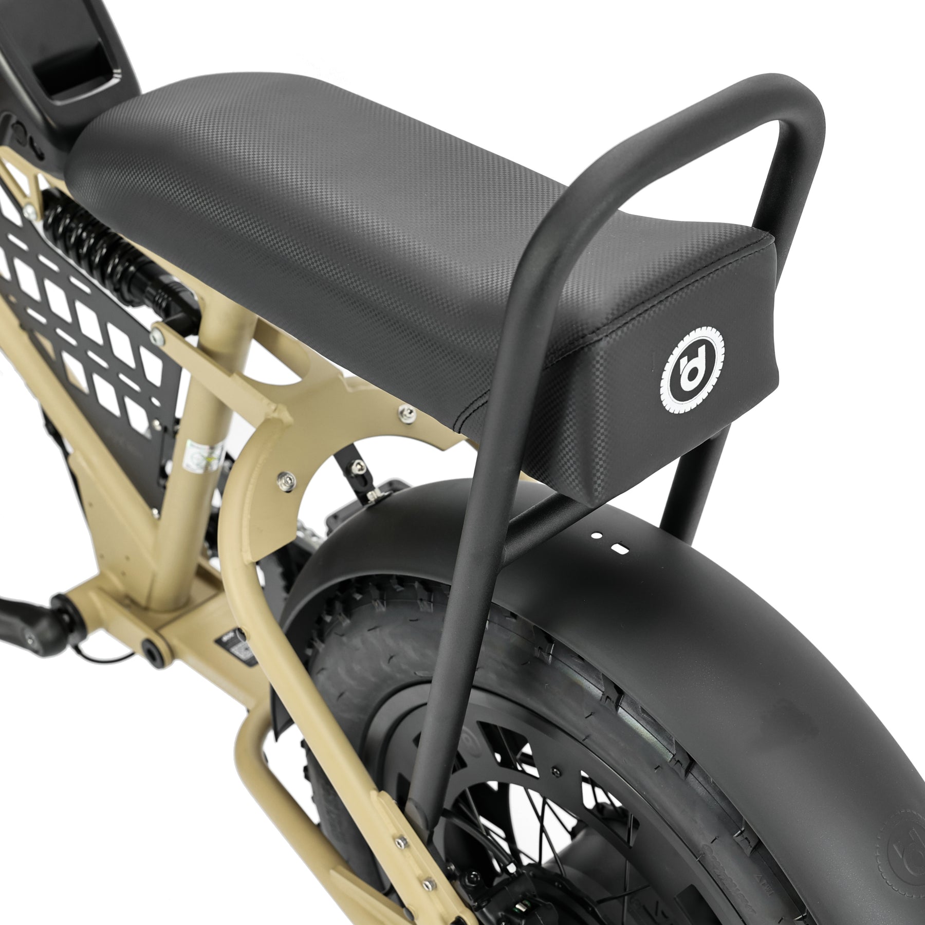 UDX 204 Long Seat Extension