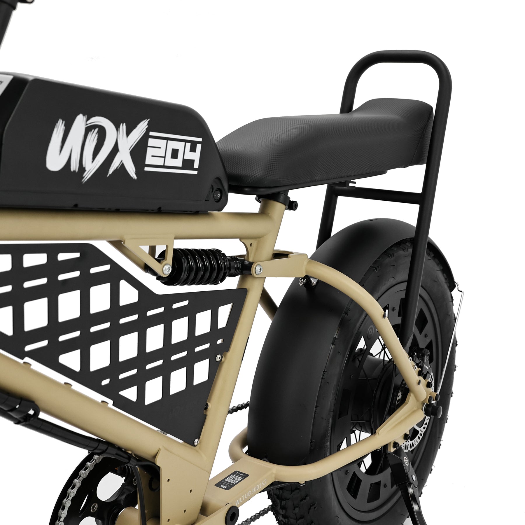 UDX 204 Universal Tactical Molle Panel
