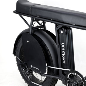 Rear wheel protection Unimoke MK and SW