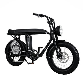 Rear wheel protection Unimoke MK and SW
