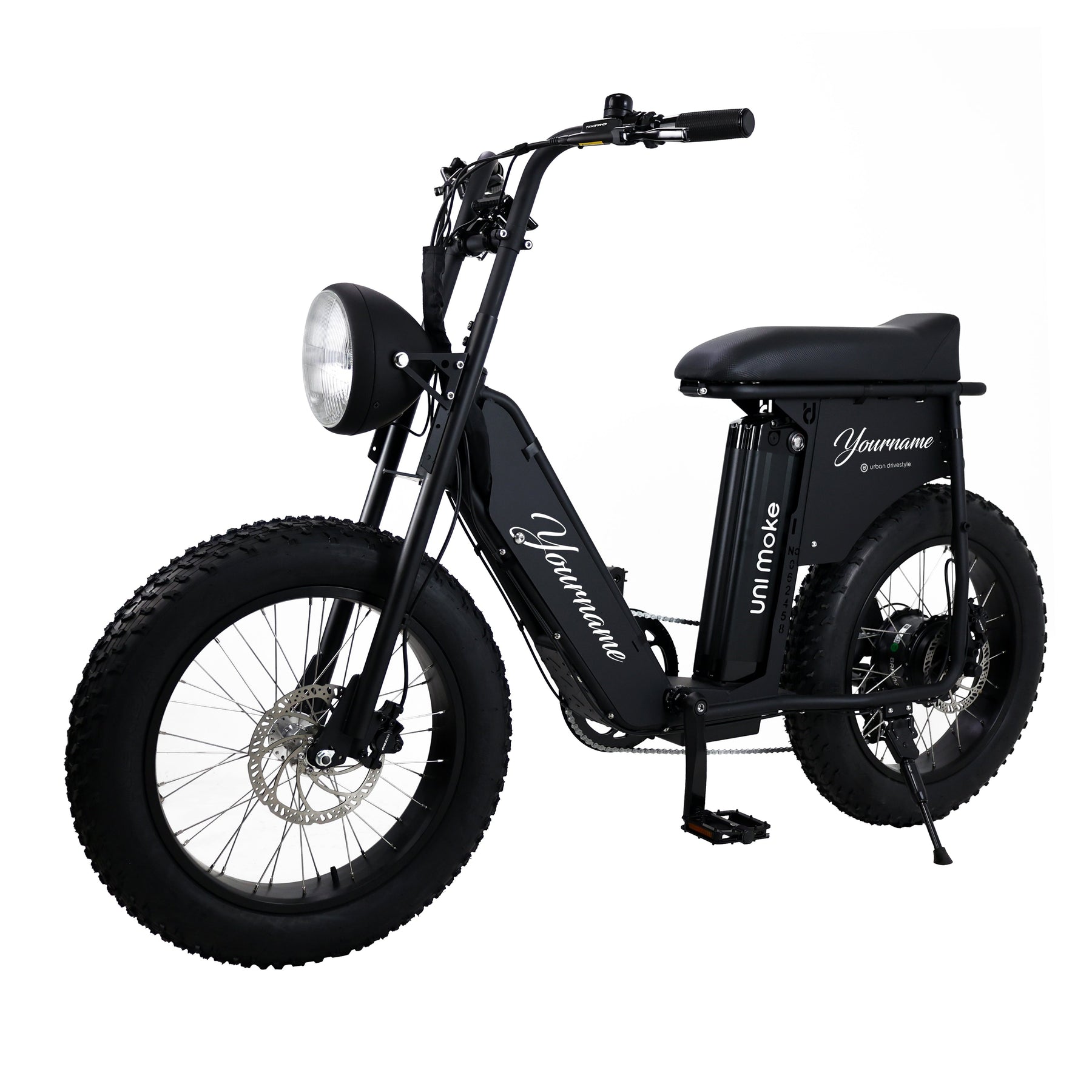 Side panel kit Unimoke SW