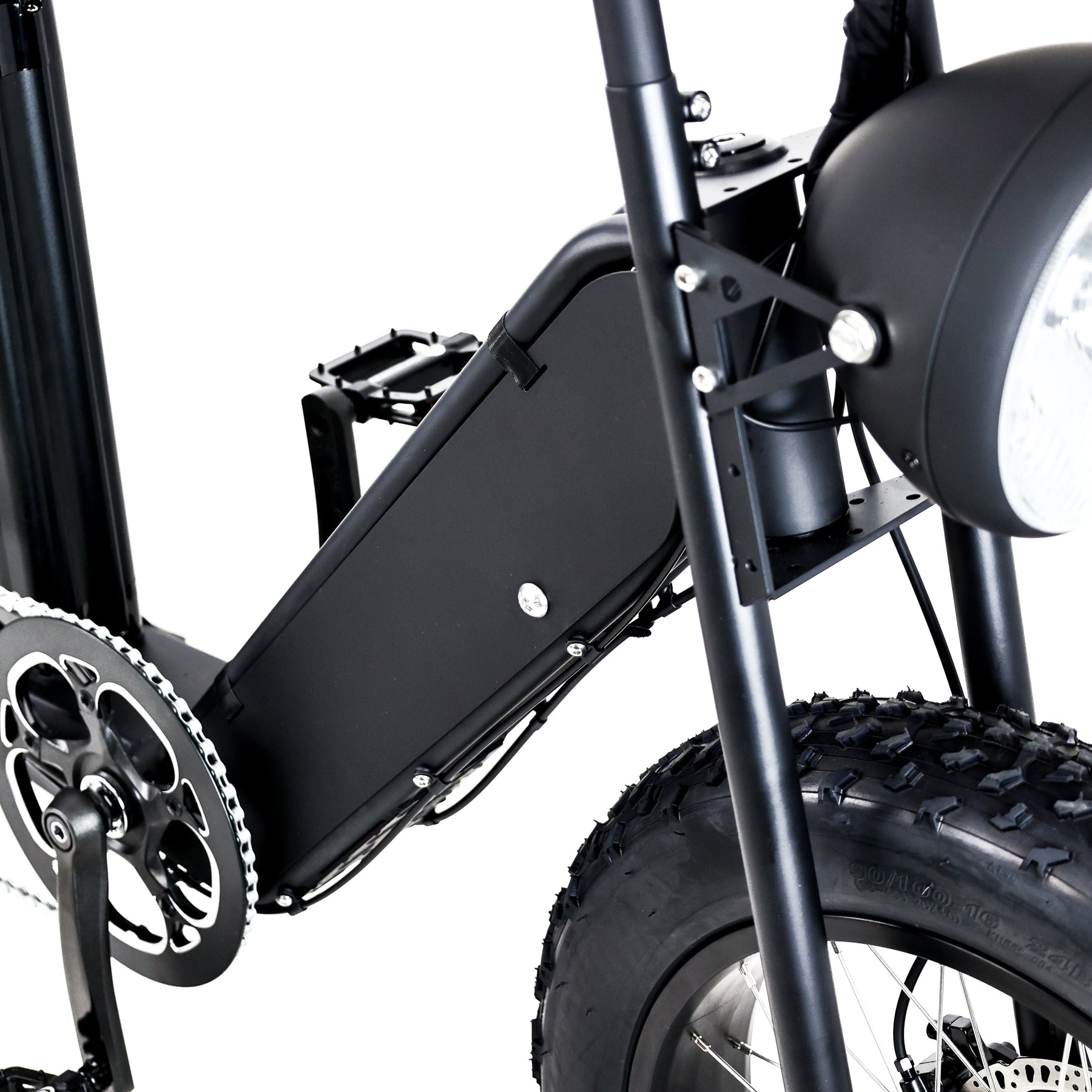 Side panel kit Unimoke SW