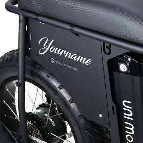 Side panel kit Unimoke SW