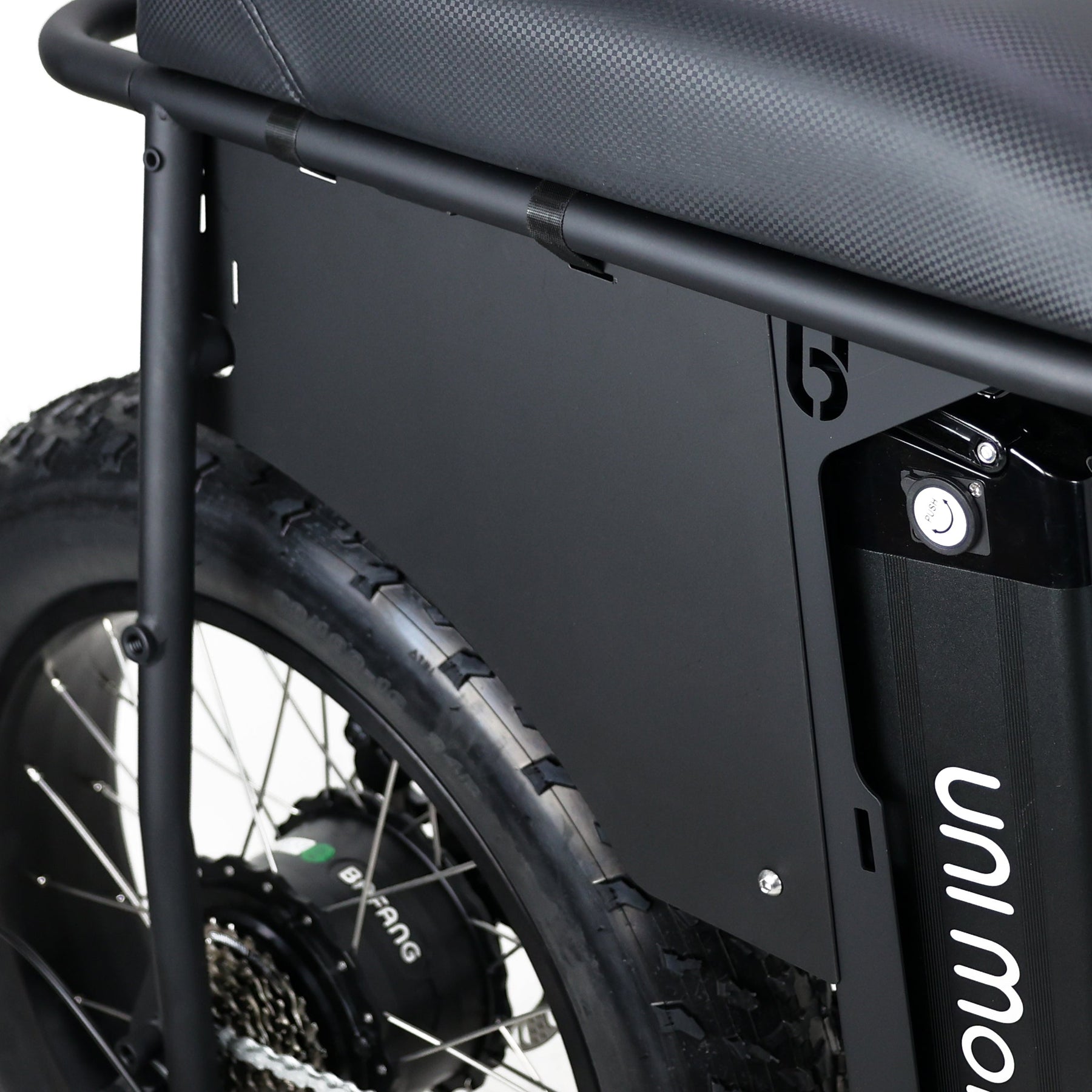 Side panel kit Unimoke SW