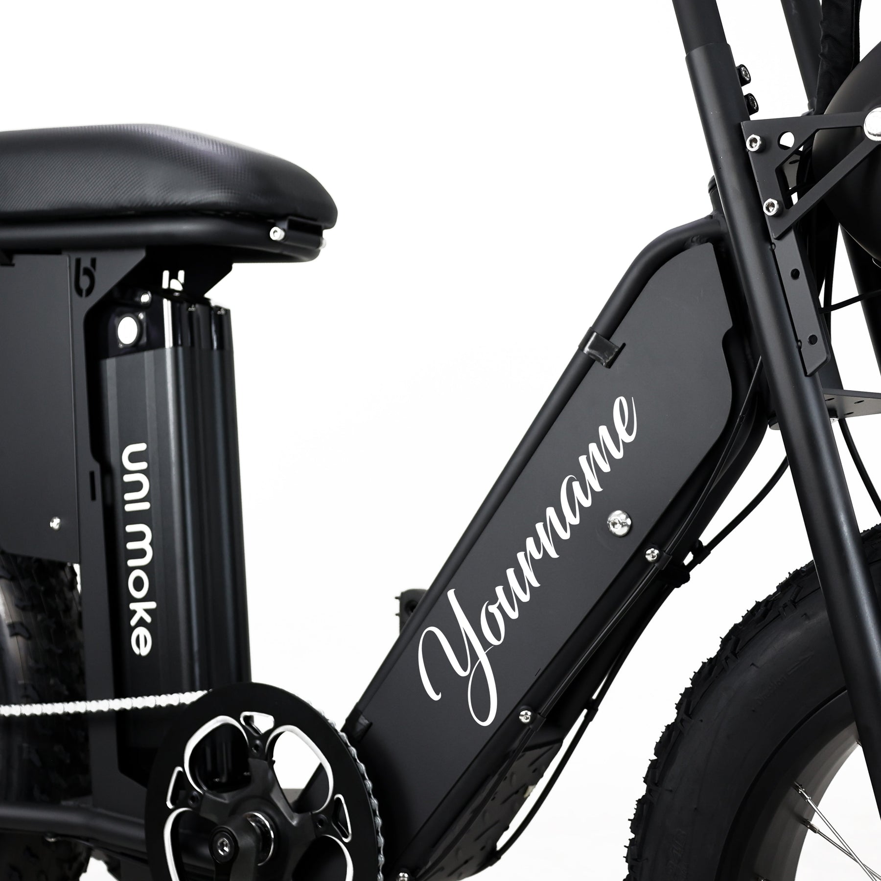 Side panel kit Unimoke SW