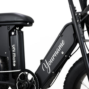 Side panel kit Unimoke SW