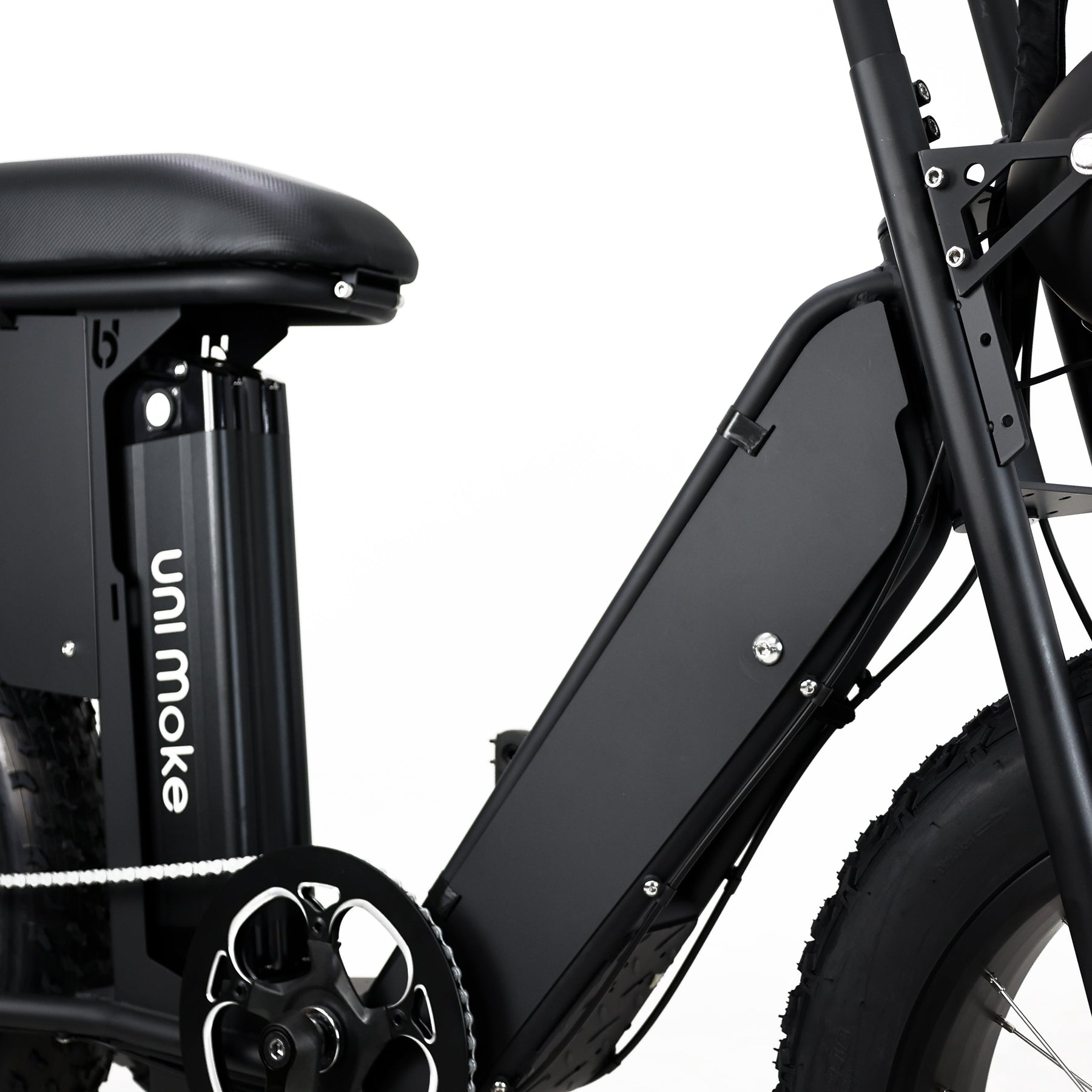 Side panel kit Unimoke SW