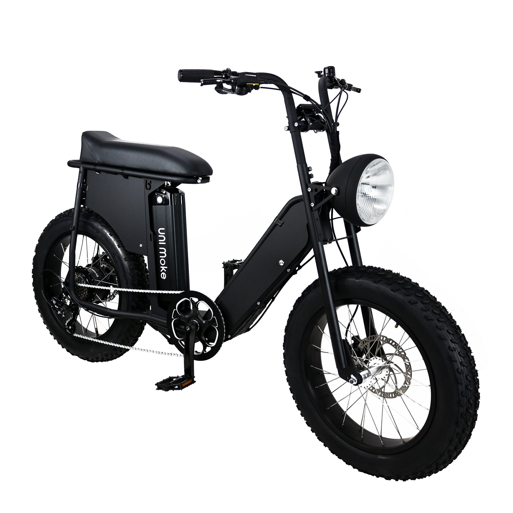 Side panel kit Unimoke SW