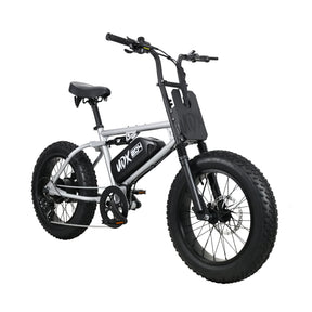 UDX 204 Silver Grey