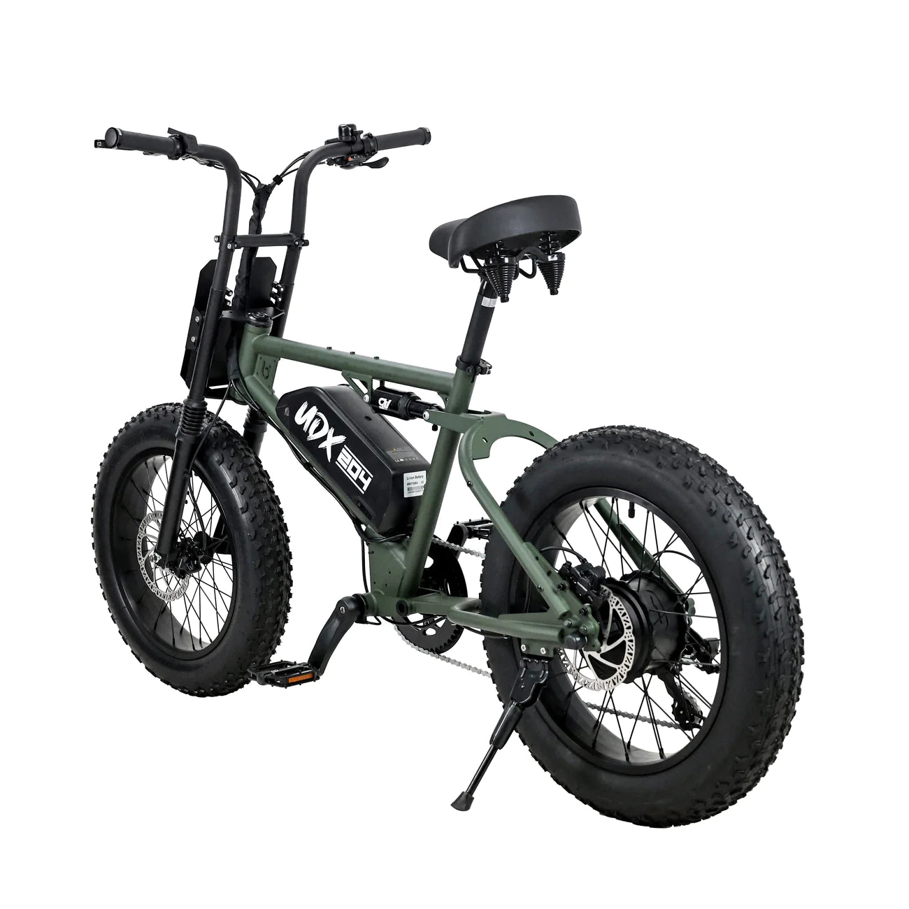 UDX 204 Army Green