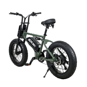 UDX 204 Army Green