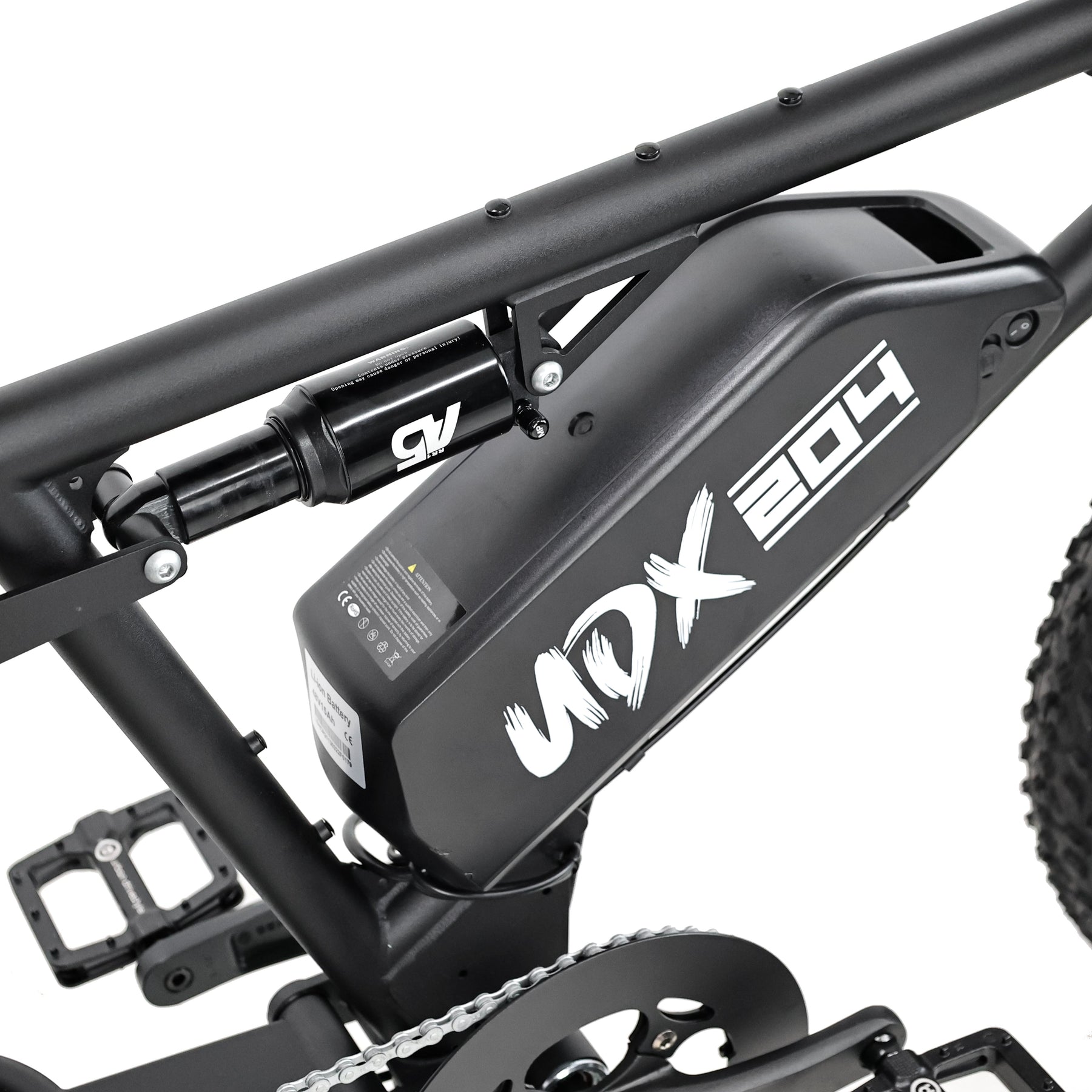 UDX 204 Silver Grey