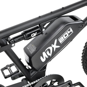 UDX 204 Silver Grey