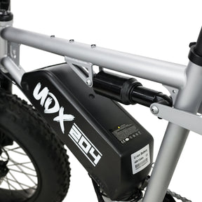 UDX 204 Silver Grey