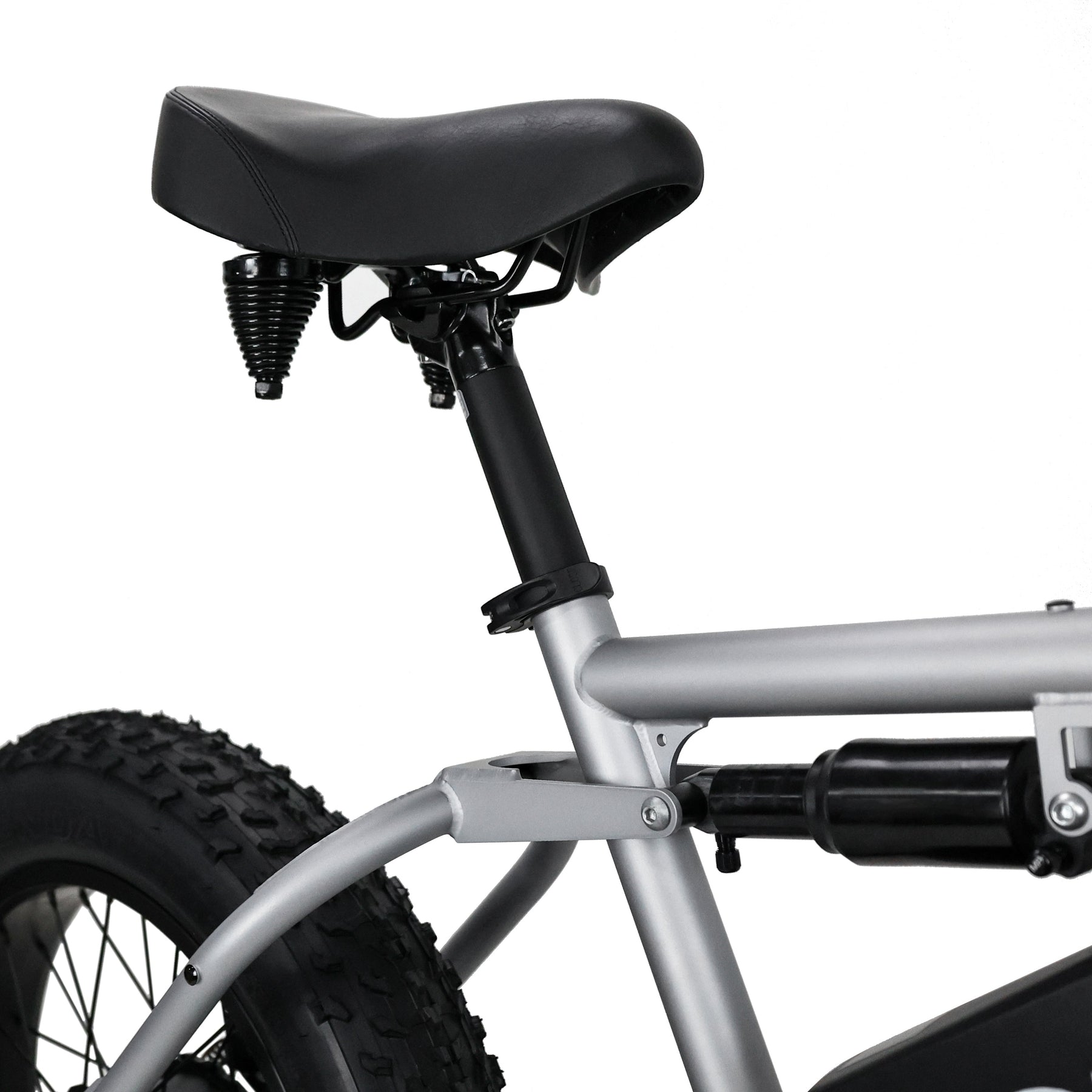 UDX 204 Silver Grey