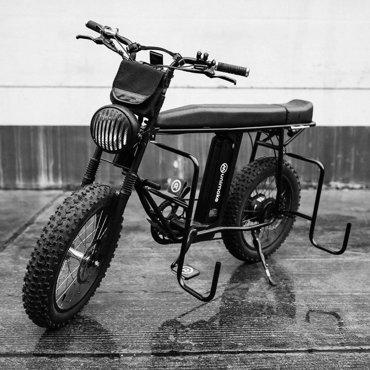 Are UD-Bikes legal?