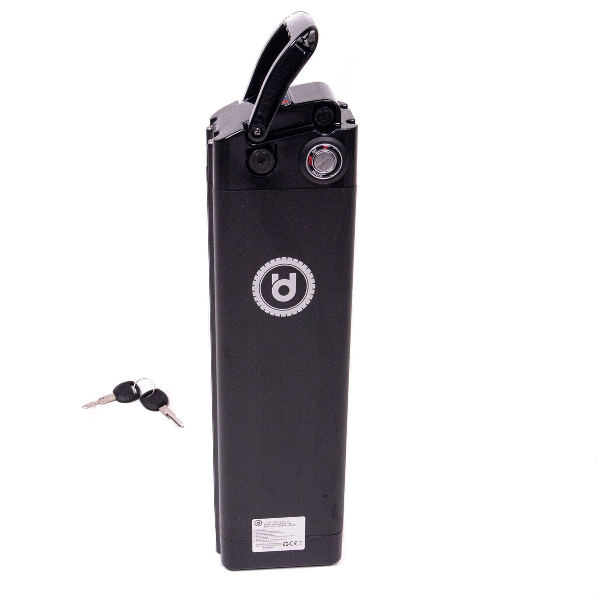 UD Batterie Silverfish / Batterie 48V 19.2Ah 920Wh