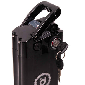 UD Batterie Silverfish / Batterie 48V 19.2Ah 920Wh
