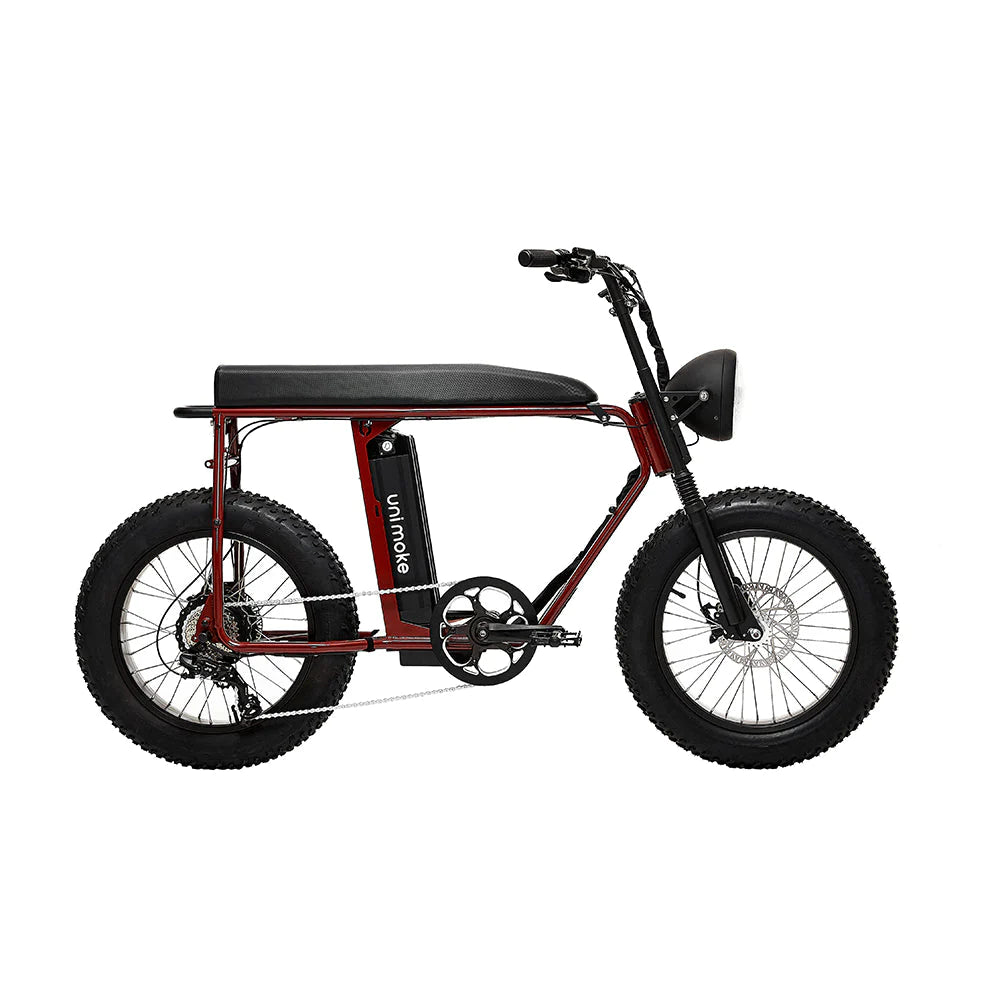 UNIMOKE MK Cherry Red