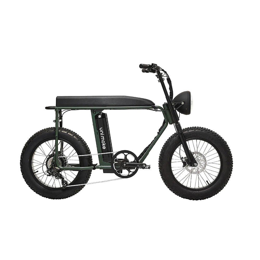 UNIMOKE MK Forest Green
