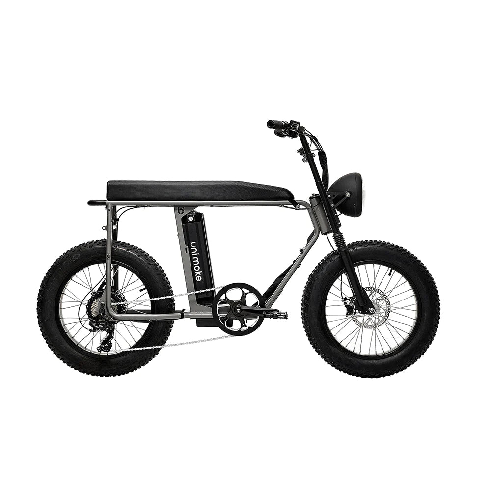 UNIMOKE MK Steel Grey