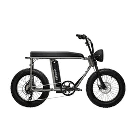 UNIMOKE MK Steel Grey