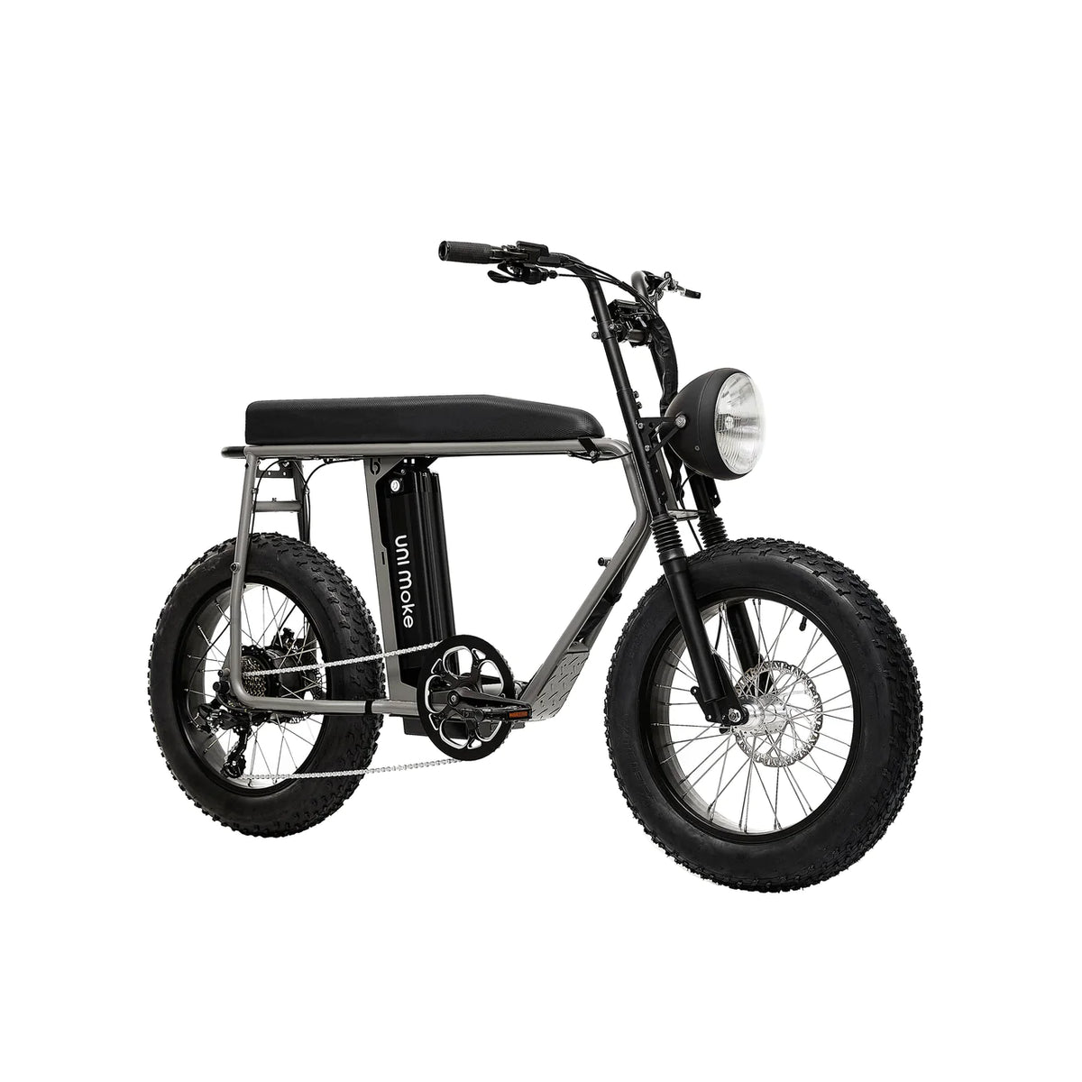 UNIMOKE MK Steel Grey