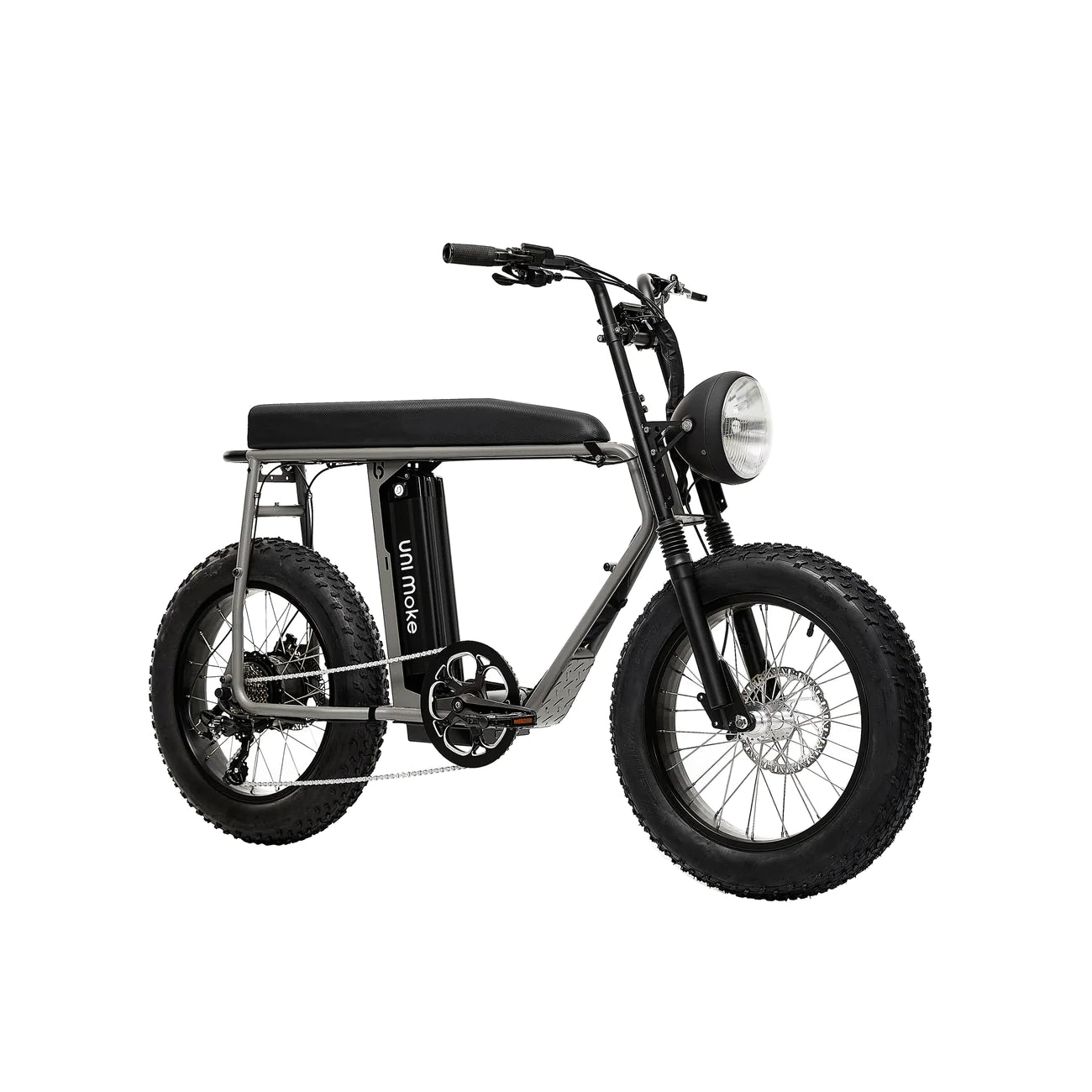 UNIMOKE MK Steel Grey