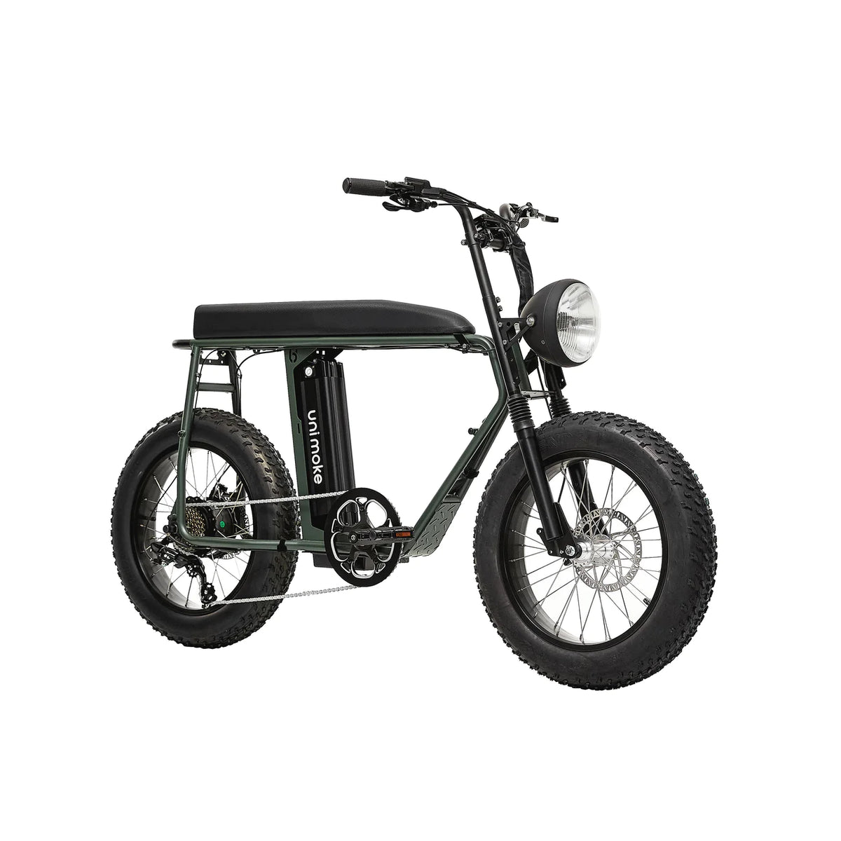 UNIMOKE MK Forest Green