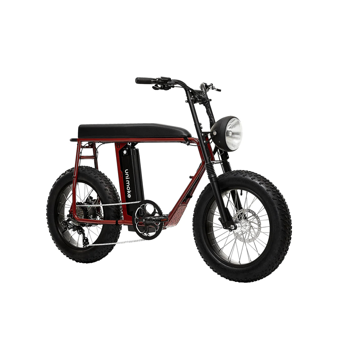 UNIMOKE MK Cherry Red