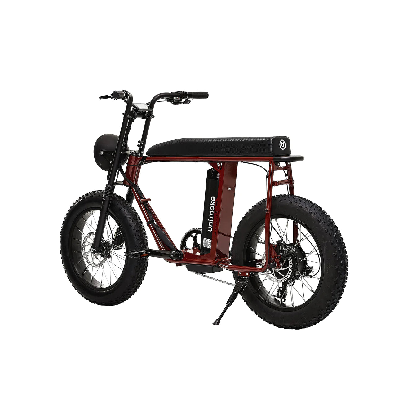 UNIMOKE MK Cherry Red