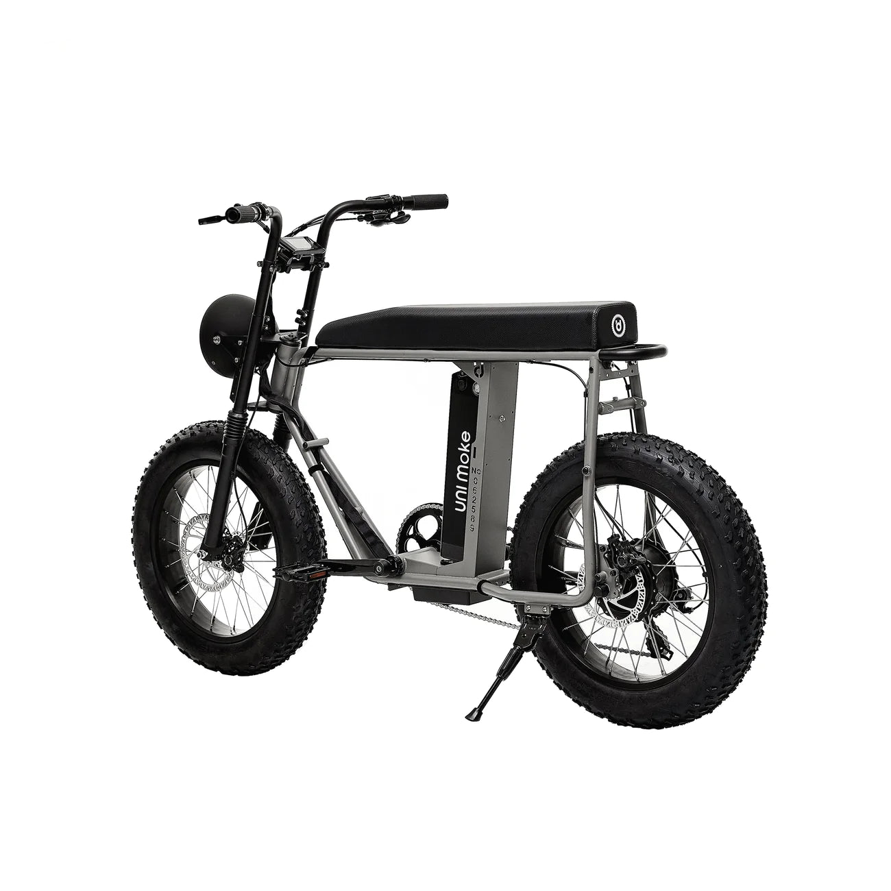 UNIMOKE MK Steel Grey