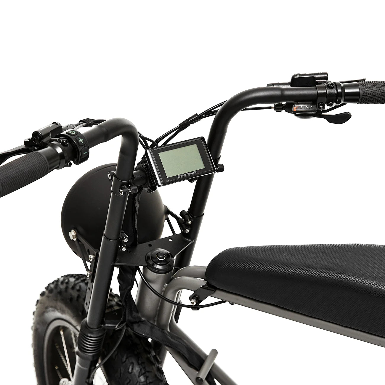 UNIMOKE MK Steel Grey
