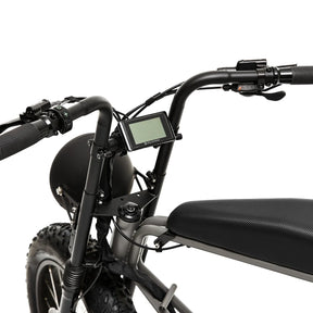 UNIMOKE MK Steel Grey