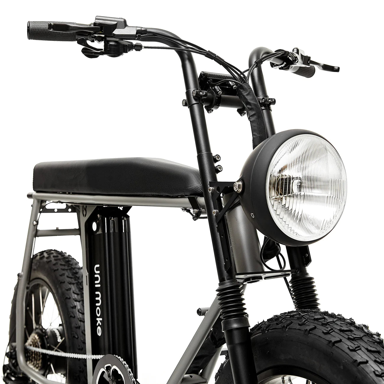 UNIMOKE MK Steel Grey
