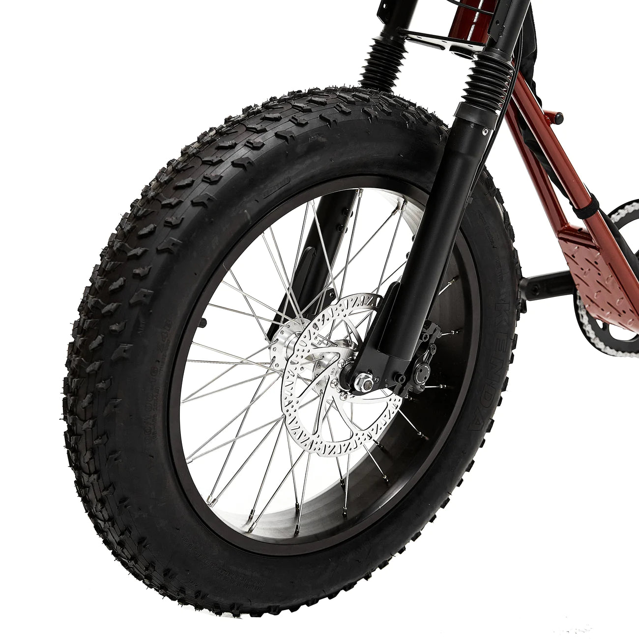 UNIMOKE MK Cherry Red