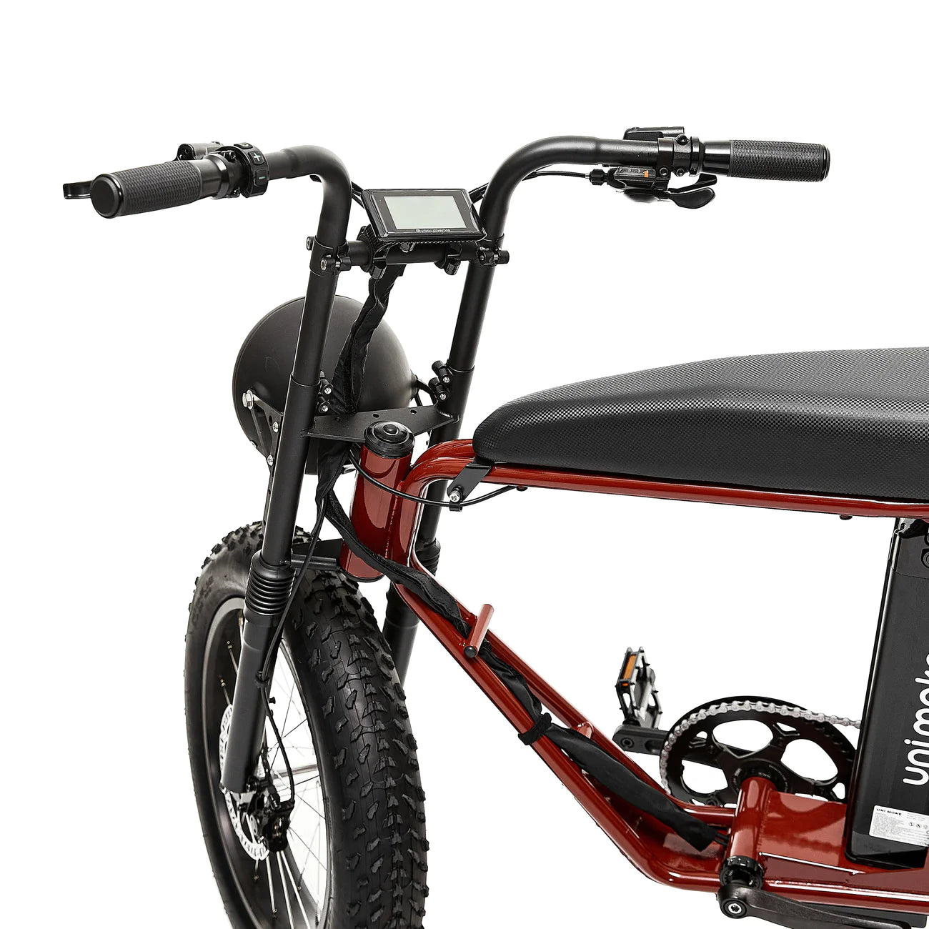UNIMOKE MK Cherry Red